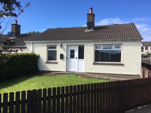 Nice n Cosy gîte à louer Bruces Castle