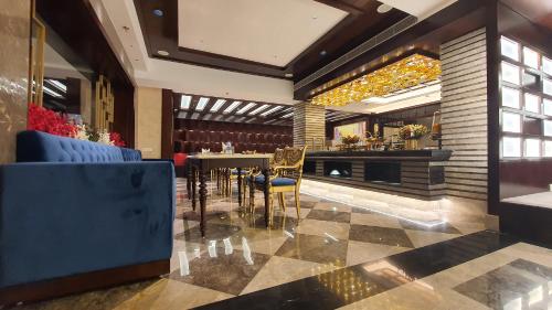 Étterem, Hotel Sepal in Bathinda