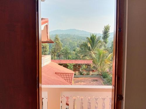 View, Shivalaya Homestay, Madikeri in Coorg
