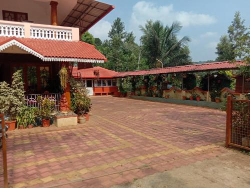 Exterior view, Shivalaya Homestay, Madikeri in Coorg