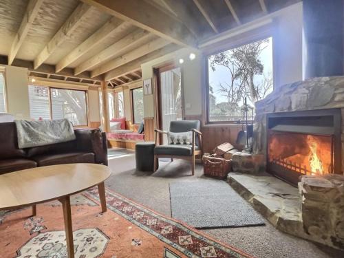 Four-Bedroom Chalet