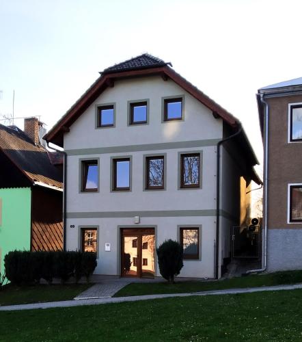 Apartmány Horní Planá