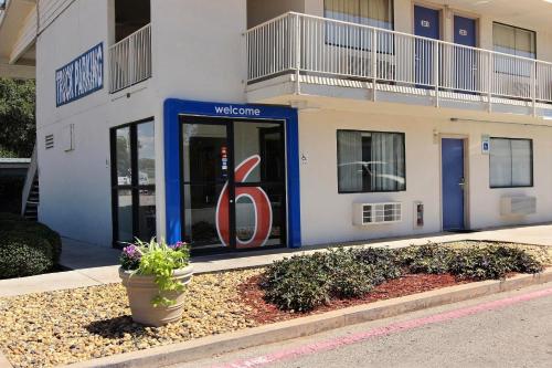 Motel 6-Abilene, TX