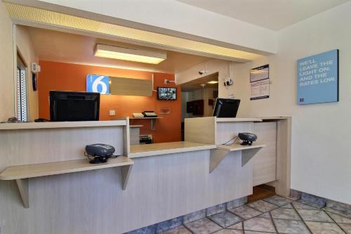 Lobby, Motel 6 Abilene, TX in Abilene (TX)