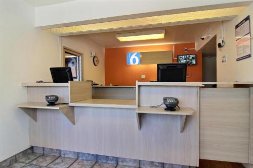 ล็อบบี้, Motel 6 Abilene, TX in อาบีลีน (TX)