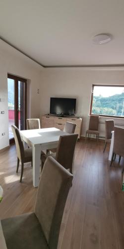 Casa Barone in Roccadaspide