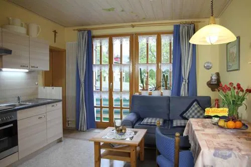 Landhaus Panorama in Bayerisch Eisenstein, Deutschland