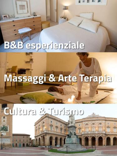 B&B In Principio Vitae - L'infinito con tatto - Accommodation - Recanati