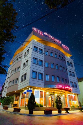 Hotel Ambasador Prishtina Pristina
