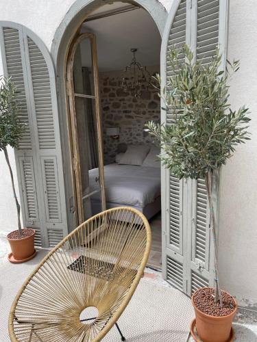 CHAMBRE D'HOTES SANDRA in Анот