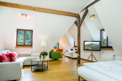 Hotel Villa Vinum Cochem - image 8