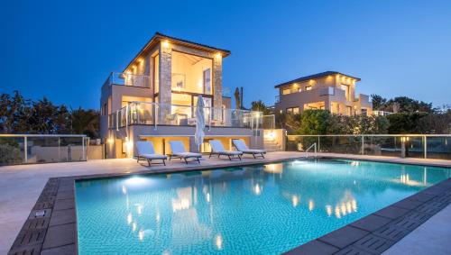 Villa Kronos gîte à louer Tersanas