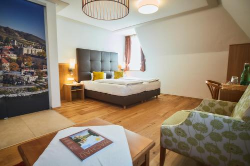 Landhotel Wachau - Bed and Breakfast in 多瑙河畔埃默斯多夫