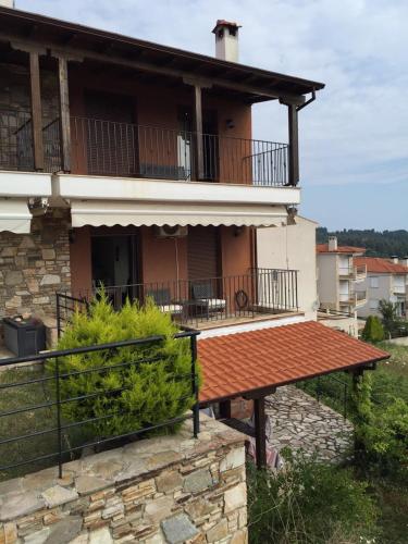 Emma’s House gîte à louer Palioúri