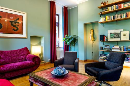 Hotel Villa Vinum Cochem - image 3