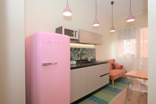 La Dotta apartments - Via Jacopo Barozzi 2, Boloňa (fotografie 4)