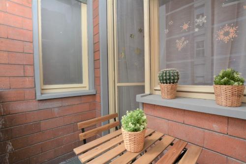 La Dotta apartments - Via Jacopo Barozzi 2, Boloňa (fotografie 5)
