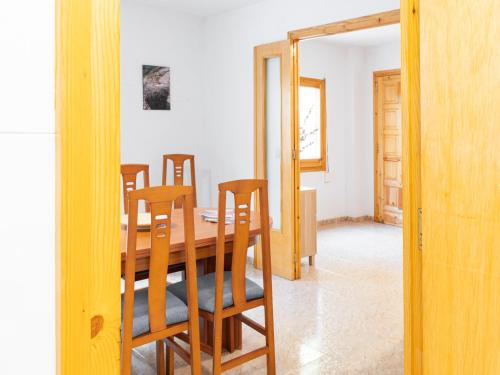 Létesítmények, Casa de l'Arbre in Alcarras