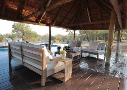 Tshukudu Game Lodge in Hoedspruit