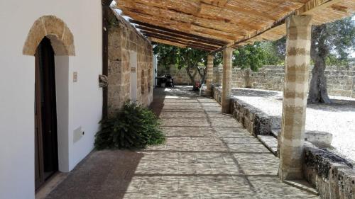 Masseria Li Curti chambre d'hôte Arigliano