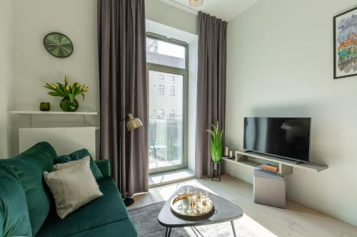Apartament Księżycowy - Młyn Maria - Art Apartments, Breslau (Foto 5)
