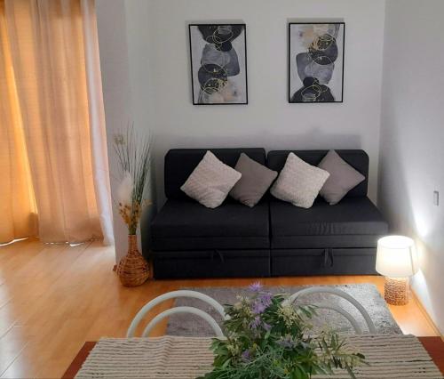  Justina apartments in Kožino