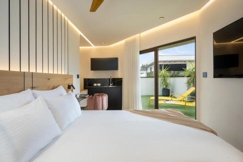 1 queen bed
