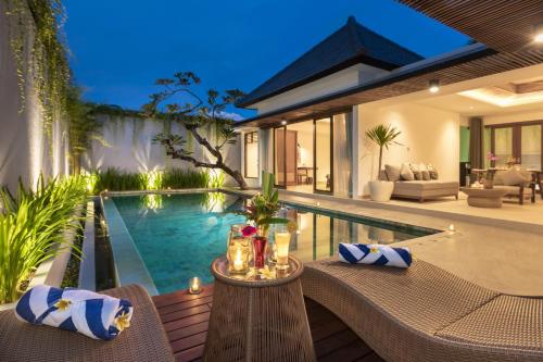 Fenosa Seminyak Villas by Nagisa Bali