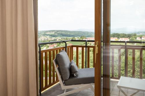 Hotel & Spa Der Steirerhof, Bad Waltersdorf (fotografie 3)