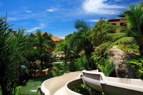 Beautiful natural surroundings