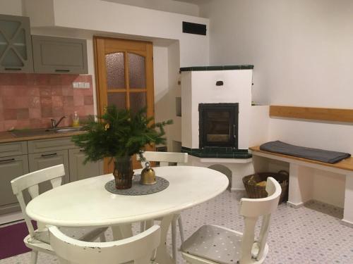 Apartmány Statek Číměř (Apartmany Statek Cimer) in Nova Bistrice