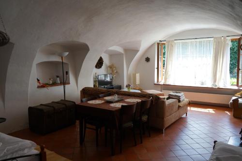 Apartmány Statek Číměř (Apartmany Statek Cimer) in Nova Bistrice