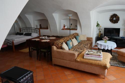 Apartmány Statek Číměř (Apartmany Statek Cimer) in Nova Bistrice