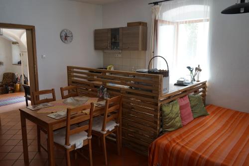 Apartmány Statek Číměř (Apartmany Statek Cimer) in Nova Bistrice