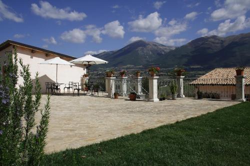 外部景觀, 拉卡斯那迪奧帕克農家樂 (Agriturismo La Cascina di Opaco) in 諾西亞