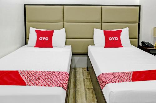 OYO 869 Jnv Dream Hotel