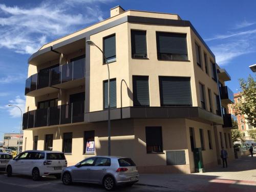  RESIDENCIA FRANCISCO BERGAMIN in Pamplona