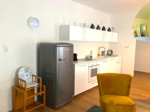 Kitchen, Gasteapartments Rossatz in Rossatz