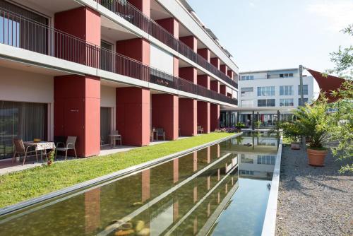 Senevita Wangenmatt - Apartment - Bern