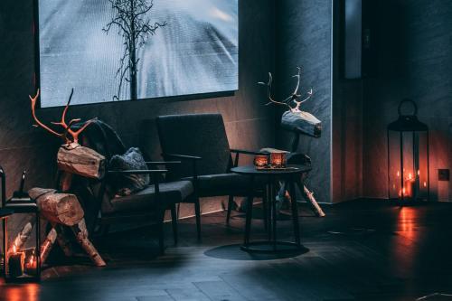 Lobby, Lapland Hotels Arena in Tampere