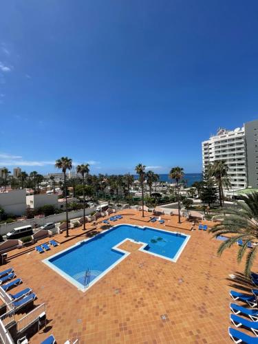 Apartment with ocean view, Acapulco,Las Américas