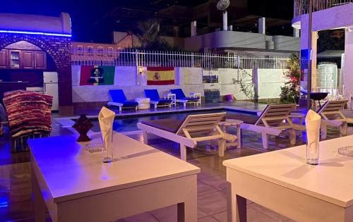 Restaurante, Luxor Oasis Guest House in Luxor