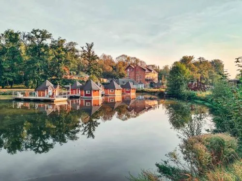 Ölmühle Eberstedt in Eberstedt, Deutschland