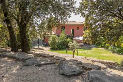 Grande villa, piscine et magnifique vue