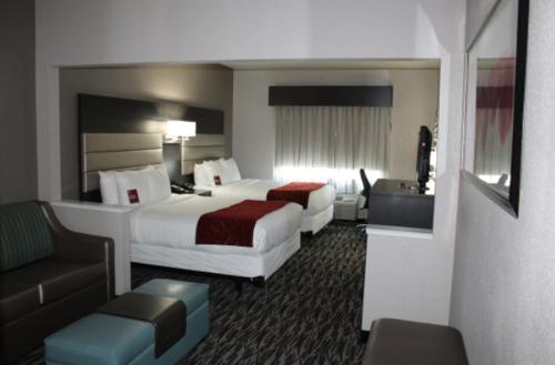 コンフォート スイーツ ルイスビル