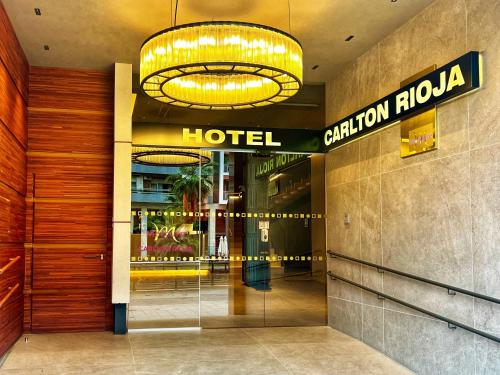 Mercure Carlton Rioja Mercure Carlton Rioja