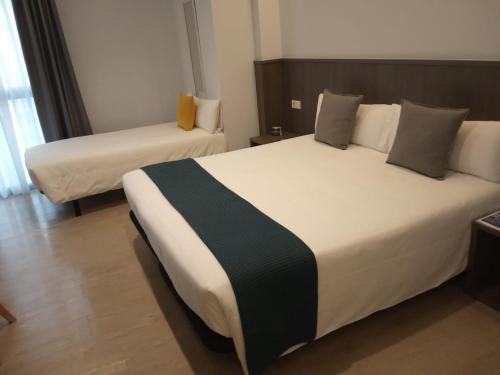 Hotel Alda Estación Ourense (Hotel Alda Estacion Ourense) in อูเรนเซ