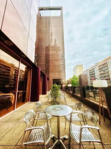 Mercure Carlton Rioja, Madrid