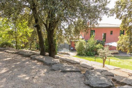 Grande villa, piscine et magnifique vue