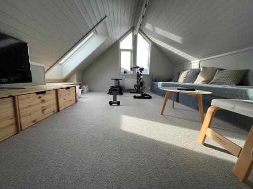 Ballstad Delicate Ocean Front House - Rorbu style Ballstad Delicate Ocean Front House - Rorbu style